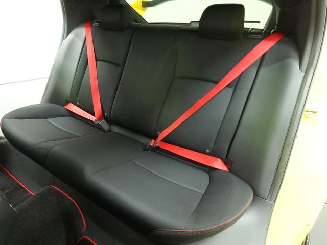 シビック タイプR リミテッドエディション 純正MT 200台限定車 ワンオーナー 禁煙車 BBS製ホイール リミテッドエディション専用セッティング(アダプティブダンパーシステム、EPS) 純正ドラレコ 純正フロアマット 純正フットライト(13枚目)