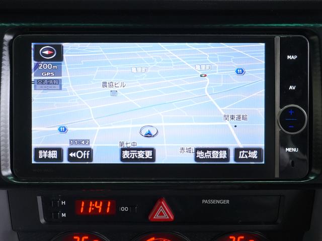 ８６ ＧＴ　６速ＡＴ　ＴＲＤリアハーフスポイラー　社外ＡＷ　ナビフルセグＴＶ　バックカメラ　ディスチャージヘッドランプ　スマートキー　ＤＶＤ再生　Ｂｌｕｅｔｏｏｔｈ対応　ＥＴＣ車載器　オートライト（16枚目）