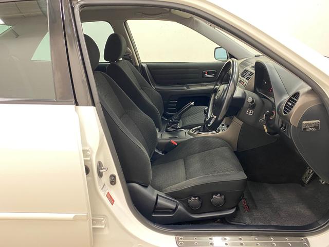 アルテッツァ ＲＳ２００　Ｚエディション　純正ＭＴ　ＴＲＤサスペンション　純正オプションＢＢＳ製ホイール　純正ＯＰネオカスタマイズバンパー　純正ＯＰサイドステップ　純正ＯＰリアアンダースポイラー　純正ＯＰフロアマット　ナビ　ＴＶ（7枚目）