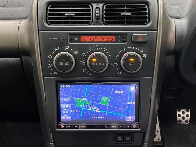 アルテッツァ ＲＳ２００　Ｚエディション　純正ＭＴ　ＴＲＤサスペンション　純正オプションＢＢＳ製ホイール　純正ＯＰネオカスタマイズバンパー　純正ＯＰサイドステップ　純正ＯＰリアアンダースポイラー　純正ＯＰフロアマット　ナビ　ＴＶ（12枚目）