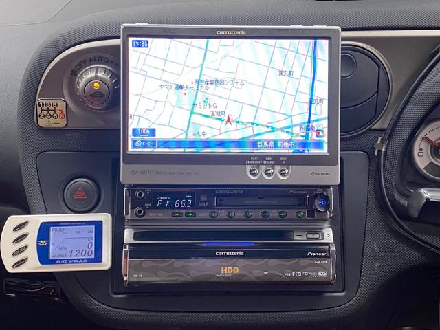 インテグラ タイプＲ　純正ＭＴ　ＨＫＳマフラー　ＲＥＣＡＲＯシート（フロント）　社外ウイング　社外ホイール　社外ボンネット　フロントｂｒｅｍｂｏ社製アルミ対向４ポットキャリパー　ＡＢＳ　フルオートエアコン　キーレス（16枚目）