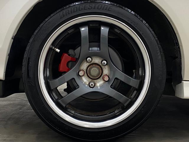 インテグラ タイプＲ　純正ＭＴ　ＨＫＳマフラー　ＲＥＣＡＲＯシート（フロント）　社外ウイング　社外ホイール　社外ボンネット　フロントｂｒｅｍｂｏ社製アルミ対向４ポットキャリパー　ＡＢＳ　フルオートエアコン　キーレス（21枚目）