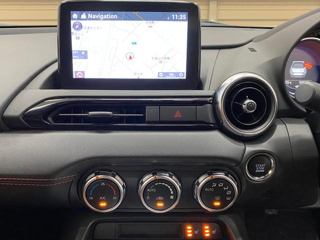 ロードスター ブラウン・トップ　純正ＭＴ　ワンオーナー　Ｂｒｅｍｂｏ社製フロント対向４ピストンキャリパー　１６インチＲＡＹＳ社製鍛造アルミホイール　シート（ナッパレザー／カラー：テラコッタ）　ソフトトップカラー：ブラウン（13枚目）