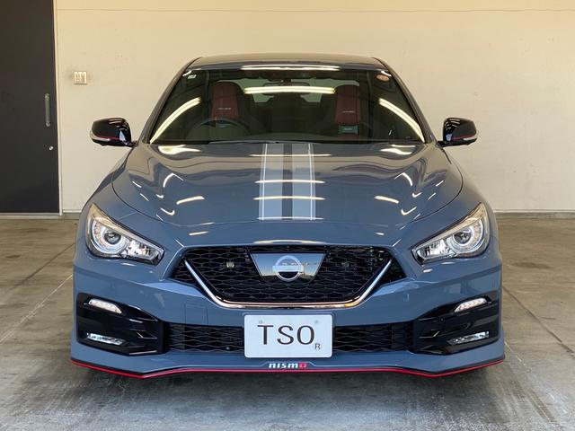 スカイライン ニスモリミテッド　１００台限定車　ワンオーナー　禁煙車　匠組立てエンジン　ＮＩＳＭＯ専用バンパー　ＮＩＳＭＯ専用サイドシルプロテクター　ＮＩＳＭＯ専用エンケイ製ホイール　ＮＩＳＭＯ専用チューニングコンピューター（3枚目）
