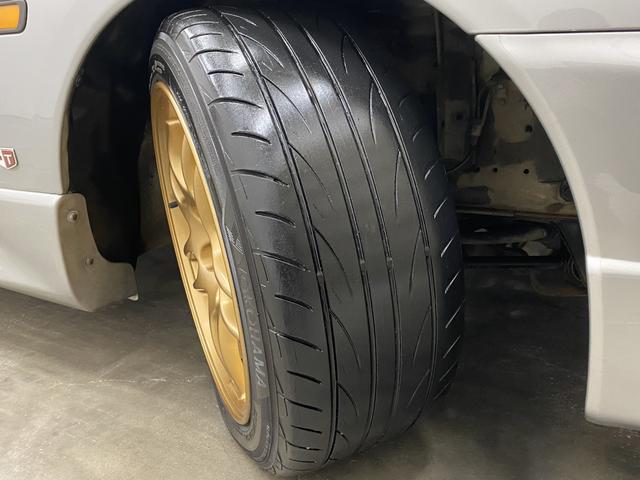 スカイライン GTS25tタイプM 純正MT BCNR33アルミホイール BLITZ車高調 フジツボマフラー HKSインタークーラー HKSエレクトロニックコントロールシステム RSRフロントパイプ Yupiteruドラレコ ETC(17枚目)