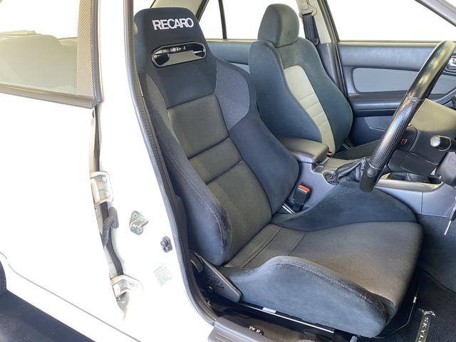 スカイライン 25GT-V 純正MT R34純正アルミボンネット アルティアFバンパー・Sスカート イーストベアーRバンパー・フェンダーモール バッドムーンレーシングマフラー TEIN車高調 WORKホイール フジツボエキマニ(6枚目)