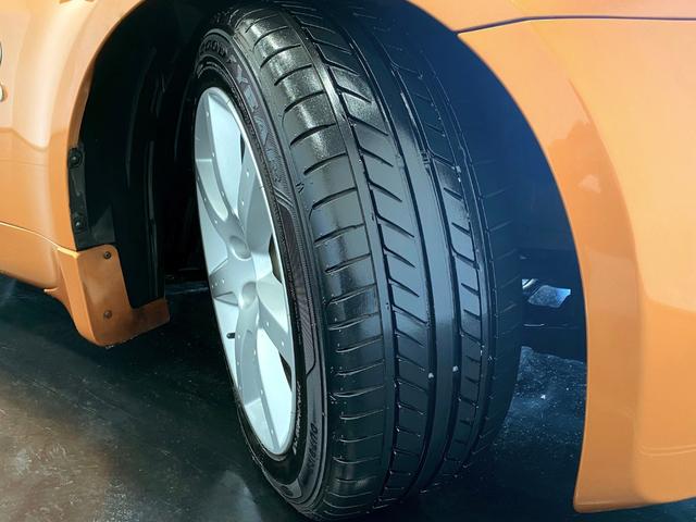 フェアレディZ ロードスターバージョンT BOSEサウンドシステム バックビューモニター クリアランスソナー ETC パワーシート 本革シート(ヒーター付) 本革巻ステアリング パワーウインドウ リモートコントロールエントリーシステム(18枚目)