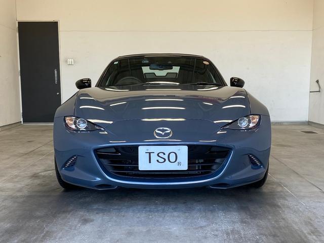 ロードスター Ｓスペシャルパッケージ　純正ＭＴ　アドバンストスマートシティブレーキサポート　リアパーキングセンサー　ハイビームコントロールシステム　ブラインドスポットモニタリング　ヒルローンチアシスト　マルチインフォメーションディスプレイ（3枚目）