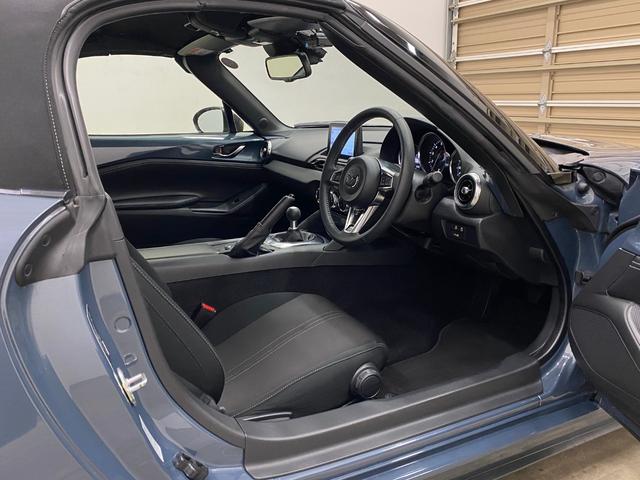 ロードスター Ｓスペシャルパッケージ　純正ＭＴ　アドバンストスマートシティブレーキサポート　リアパーキングセンサー　ハイビームコントロールシステム　ブラインドスポットモニタリング　ヒルローンチアシスト　マルチインフォメーションディスプレイ（5枚目）