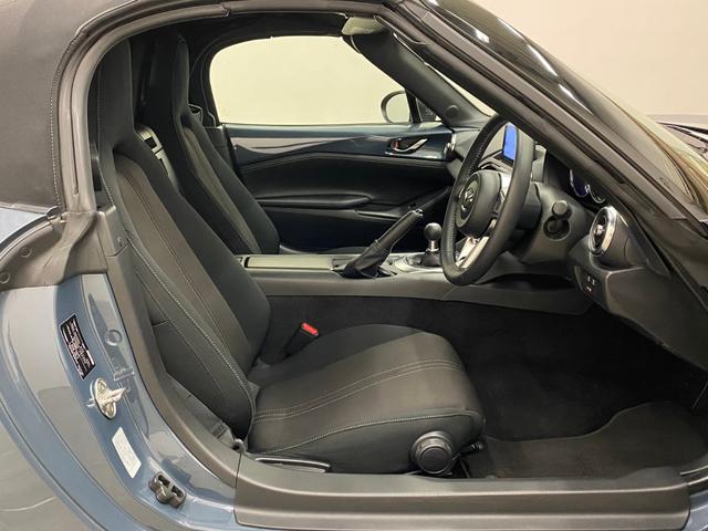 ロードスター Ｓスペシャルパッケージ　純正ＭＴ　アドバンストスマートシティブレーキサポート　リアパーキングセンサー　ハイビームコントロールシステム　ブラインドスポットモニタリング　ヒルローンチアシスト　マルチインフォメーションディスプレイ（7枚目）