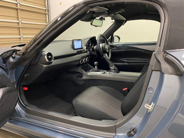 ロードスター Ｓスペシャルパッケージ　純正ＭＴ　アドバンストスマートシティブレーキサポート　リアパーキングセンサー　ハイビームコントロールシステム　ブラインドスポットモニタリング　ヒルローンチアシスト　マルチインフォメーションディスプレイ（8枚目）