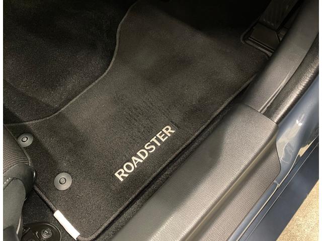 ロードスター Ｓスペシャルパッケージ　純正ＭＴ　アドバンストスマートシティブレーキサポート　リアパーキングセンサー　ハイビームコントロールシステム　ブラインドスポットモニタリング　ヒルローンチアシスト　マルチインフォメーションディスプレイ（16枚目）