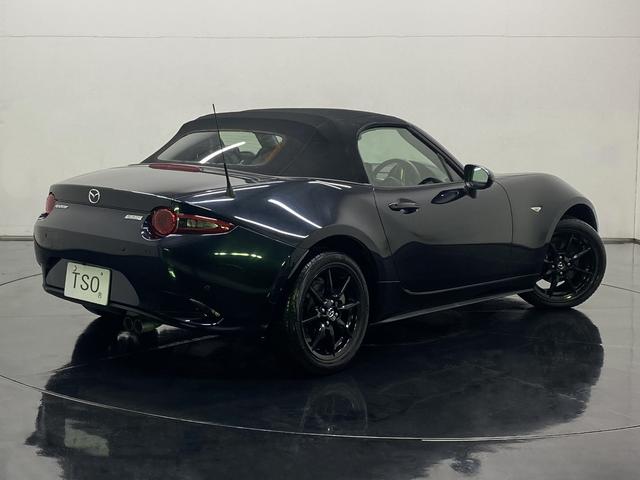 ロードスター Sスペシャルパッケージ 純正MT ワンオーナー ESQUELETOバケットシート 運転席&助手席SRSエアバッグシステム ダイナミックスタビリティコントロールシステム トラクションコントロールシステム リアパーキングセンサー(2枚目)