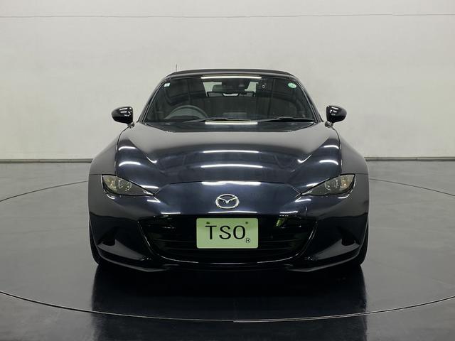 ロードスター Sスペシャルパッケージ 純正MT ワンオーナー ESQUELETOバケットシート 運転席&助手席SRSエアバッグシステム ダイナミックスタビリティコントロールシステム トラクションコントロールシステム リアパーキングセンサー(3枚目)