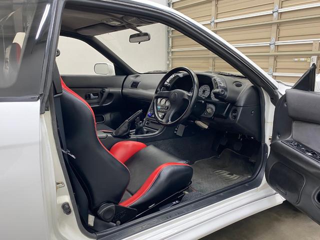 スカイライン ＧＴ－Ｒ　オーリンズ車高調　ＲＥＣＡＲＯシート　ＡＤＶＡＮホイール　東名ＰＯＷＥＲＥＤフロントスポイラー　ＮＩＳＭＯフルスケールメーター（5枚目）