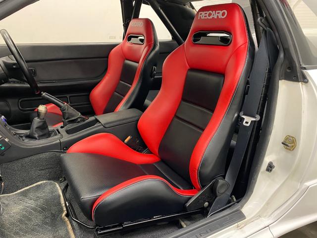 スカイライン ＧＴ－Ｒ　オーリンズ車高調　ＲＥＣＡＲＯシート　ＡＤＶＡＮホイール　東名ＰＯＷＥＲＥＤフロントスポイラー　ＮＩＳＭＯフルスケールメーター（9枚目）