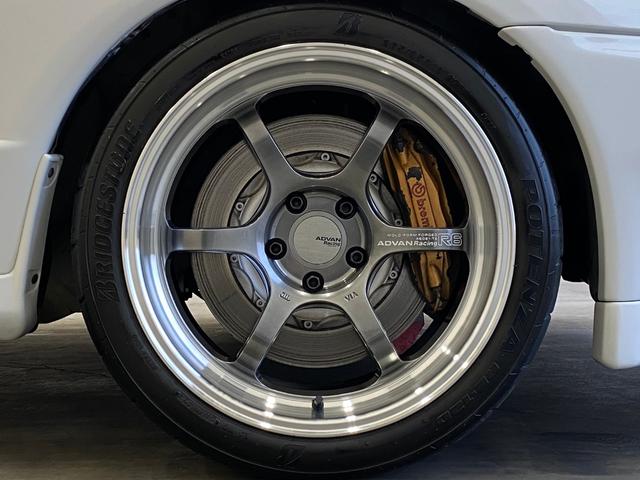 スカイライン ＧＴ－Ｒ　オーリンズ車高調　ＲＥＣＡＲＯシート　ＡＤＶＡＮホイール　東名ＰＯＷＥＲＥＤフロントスポイラー　ＮＩＳＭＯフルスケールメーター（16枚目）