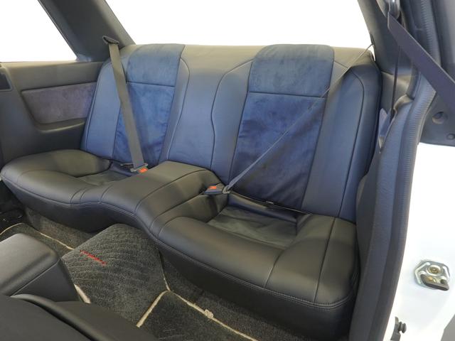 スカイライン ＧＴ－Ｒ　ワンオーナー　ＮＩＳＭＯシートカバー　ＨＫＳシングルタービン５１Ｒ　ＢＢＳホイール　東名パワード製フロントスポイラー（13枚目）