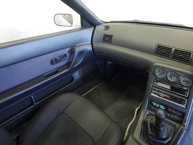 スカイライン ＧＴ－Ｒ　ワンオーナー　ＮＩＳＭＯシートカバー　ＨＫＳシングルタービン５１Ｒ　ＢＢＳホイール　東名パワード製フロントスポイラー（14枚目）