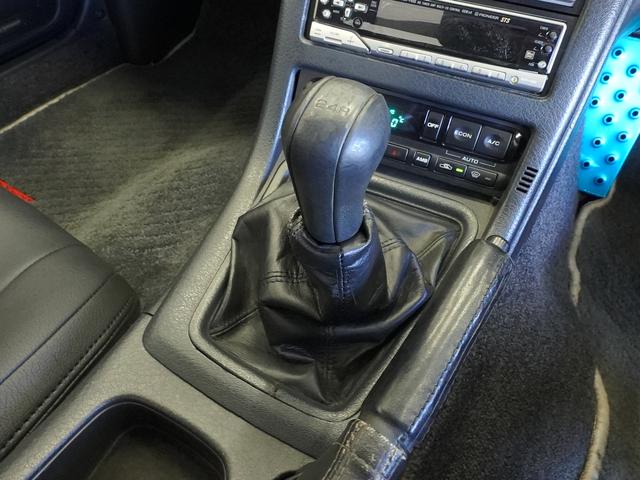 スカイライン ＧＴ－Ｒ　ワンオーナー　ＮＩＳＭＯシートカバー　ＨＫＳシングルタービン５１Ｒ　ＢＢＳホイール　東名パワード製フロントスポイラー（15枚目）