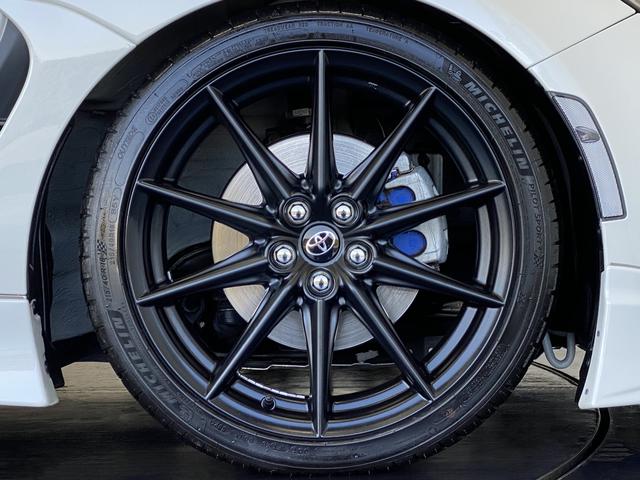ＧＲ８６ ＲＺ　純正ＭＴ　ワンオーナー　禁煙車　ＧＲフロントスポイラー　ＧＲサイドスカート　ＧＲリヤバンパースポイラー　ＴＲＤメンバーブレース　ＴＲＤドアスタビライザー　ＣＵＳＣＯオイルキャッチタンク　バックカメラ（32枚目）