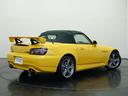 Ｓ２０００ タイプＳ　純正ＭＴ　純正アルミホイール　純正リアウィング　ＢＡＤ　ＭＯＯＮ　ＲＡＣＩＮＧマフラー　Ｔｙｐｅ－Ｓ純正フロントリップ　社外カーボン導風板（2枚目）