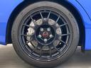 タイプＲＡ－Ｒ　純正ＭＴ　５００台限定車　禁煙車　ＥＪ２０バランスドＢＯＸＥＲ　ＳＴＩ製ＢＢＳホイール　ブレンボ製ベンチレーテッドディスクブレーキ　ＳＴＩ低背圧パフォーマンスマフラー　ＲＡ－Ｒリヤオーナメント（20枚目）