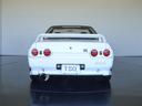 スカイライン ＧＴ－Ｒ　ワンオーナー　ＮＩＳＭＯシートカバー　ＨＫＳシングルタービン５１Ｒ　ＢＢＳホイール　東名パワード製フロントスポイラー（4枚目）