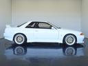 スカイライン ＧＴ－Ｒ　ワンオーナー　ＮＩＳＭＯシートカバー　ＨＫＳシングルタービン５１Ｒ　ＢＢＳホイール　東名パワード製フロントスポイラー（5枚目）