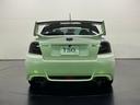 インプレッサ ＷＲＸ　ＳＴｉ　純正ＭＴ　社外フロントフェンダー　社外ヘッドライト　社外テールランプ　社外グリル　社外カーボンリアウイング　ｂｒｅｍｂｏ製対向ブレーキキャリパー　マルチモードＤＣＣＤ　フロントヘリカルＬＳＤ（4枚目）