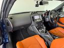バージョンＳＴ　純正ＭＴ　禁煙車　純正リヤスポイラー　純正フロアマット　本革・スエード調ファブリックコンビシート（パーシモンオレンジ）　　パワーシート　運転席ランバーサポート　ＢＯＳＥサウンドシステム　ＥＴＣ（13枚目）