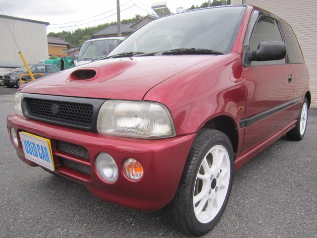 SRターボ4WD 5速マニュアル(22枚目)