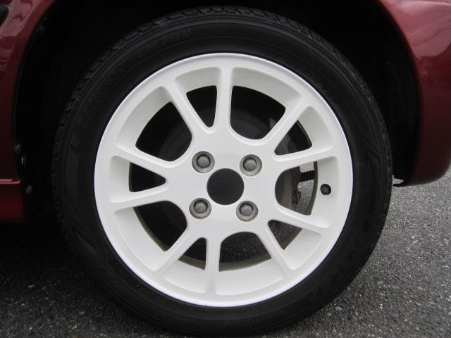 SRターボ4WD 5速マニュアル(28枚目)