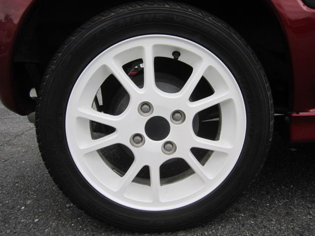 SRターボ4WD 5速マニュアル(29枚目)
