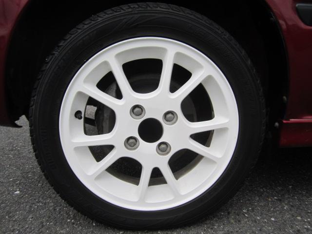 SRターボ4WD 5速マニュアル(30枚目)