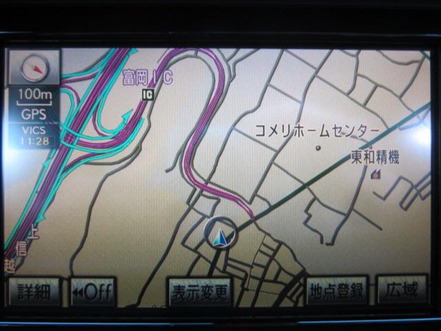 CT200h Fスポーツ HDDナビTVBカメラLEDヘッド(12枚目)
