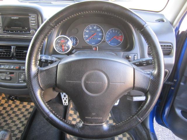 RS5速MT4WDスーチャー(9枚目)