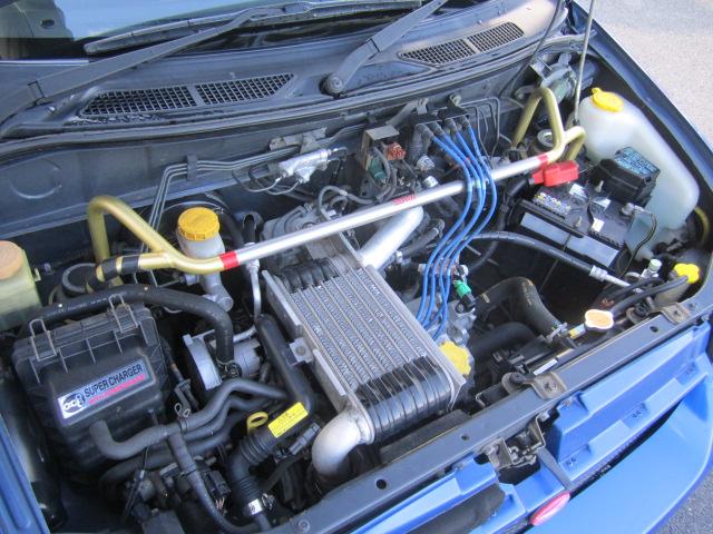 RS5速MT4WDスーチャー(18枚目)