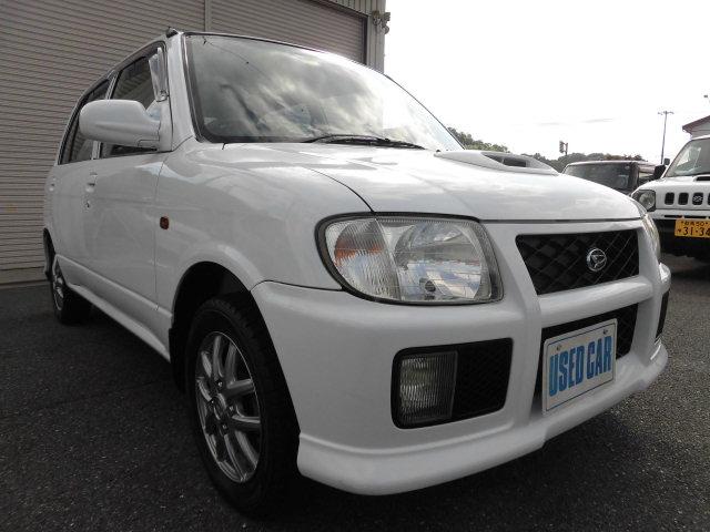 CR ターボ4WD 5速MT(19枚目)