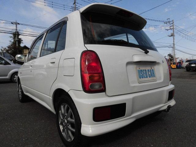 CR ターボ4WD 5速MT(35枚目)