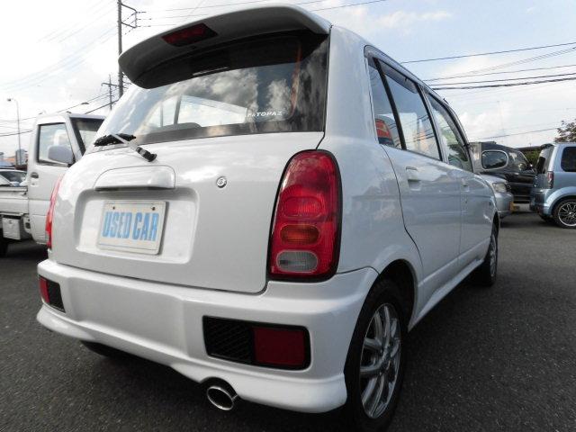 CR ターボ4WD 5速MT(37枚目)