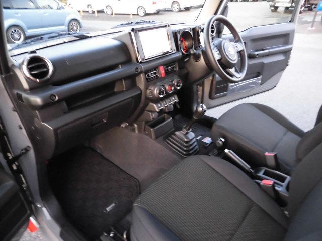 XC 5速MT 衝突軽減 純正8V型ナビTVバックカメラ(53枚目)