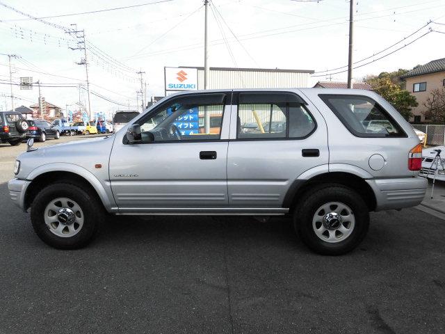タイプS 3.0ディーゼルターボ5速マニュアル4WD(28枚目)