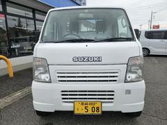 キャリイトラック ＫＣ　エアコン　４ＷＤ　５速マニュアル 0400027A30240501W001 2