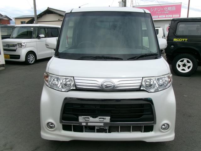 タント カスタムＲＳ（2枚目）