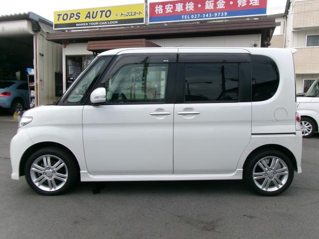 タント カスタムＲＳ（3枚目）