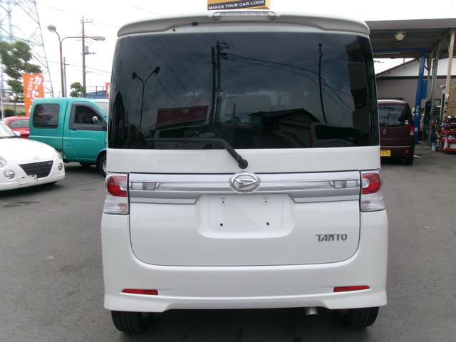 タント カスタムＲＳ（4枚目）