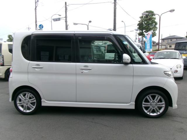 タント カスタムＲＳ（5枚目）