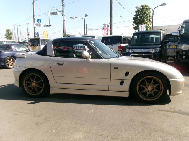 カプチーノ ベースグレード ベース(5枚目)