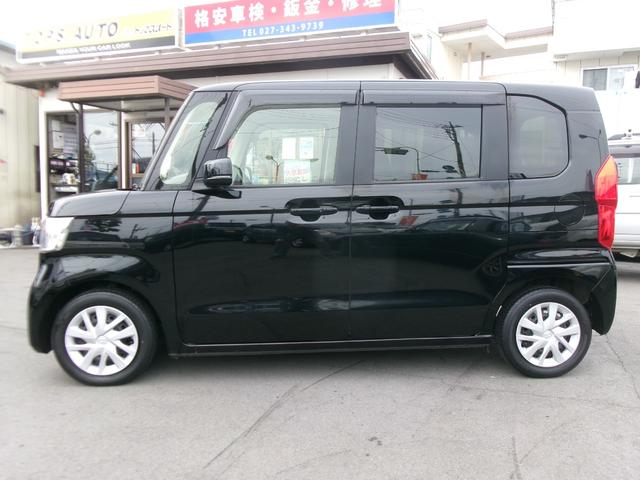 N-BOX G・Lホンダセンシング(3枚目)